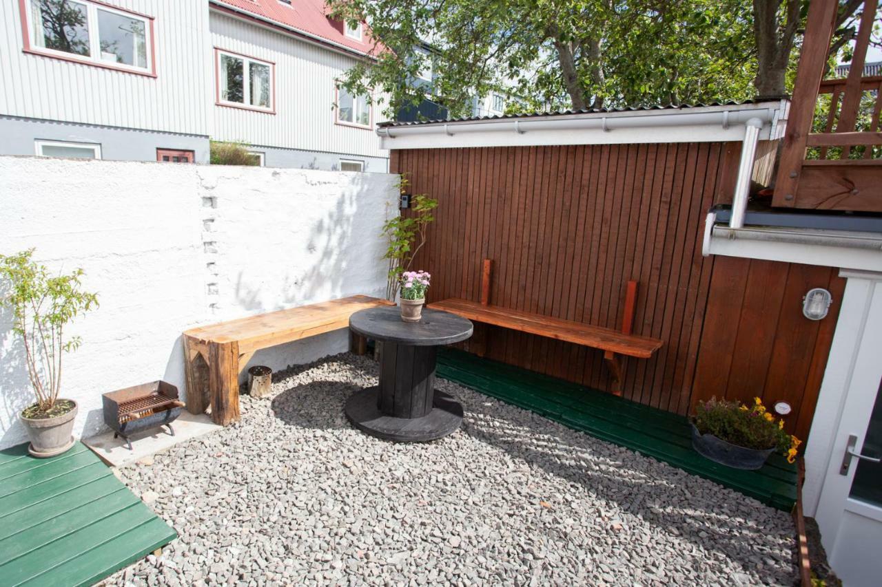 1 Bedroom Apartment In The Center Of Tórshavn Exterior foto